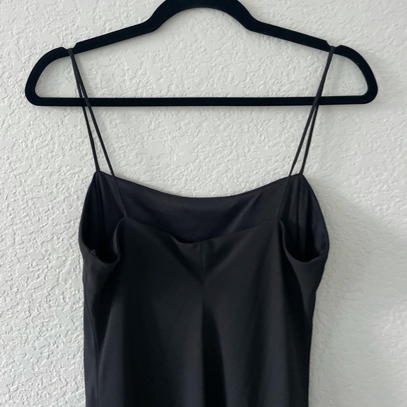 Vintage Midi Cocktail Slip Dress - Picture 11 of 12